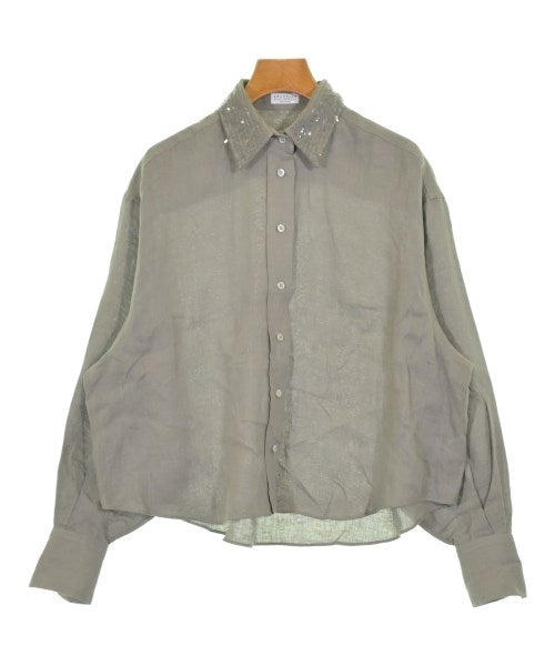 BRUNELLO CUCINELLI 休閒襯衫