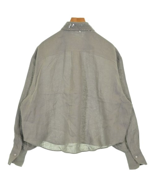 BRUNELLO CUCINELLI 休閒襯衫