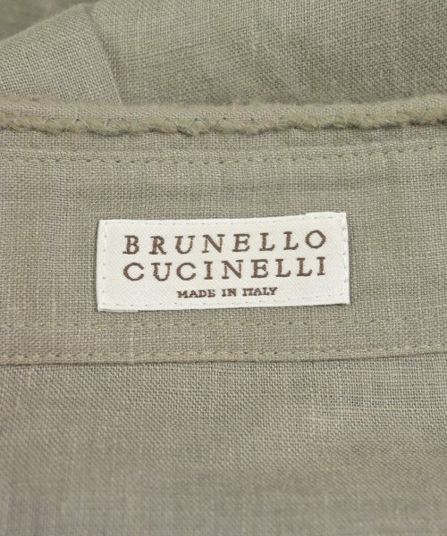 BRUNELLO CUCINELLI 休閒襯衫
