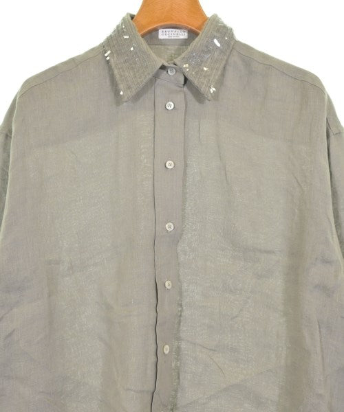 BRUNELLO CUCINELLI 休閒襯衫