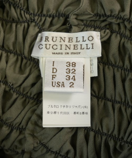 BRUNELLO CUCINELLI 長裙/超長裙