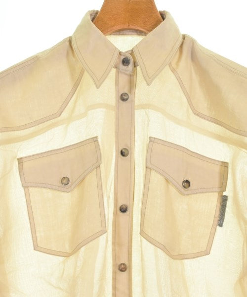 BRUNELLO CUCINELLI 休閒襯衫