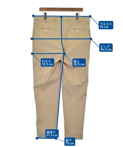 BRUNELLO CUCINELLI 休閒褲