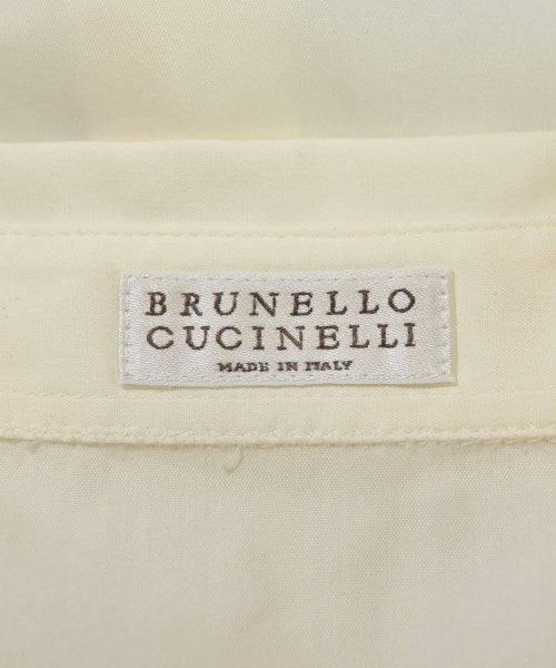 BRUNELLO CUCINELLI 休閒襯衫