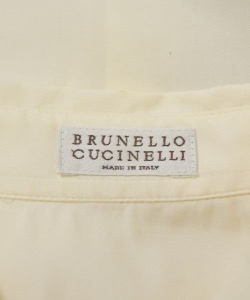 BRUNELLO CUCINELLI 休閒襯衫