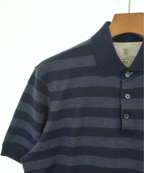BRUNELLO CUCINELLI POLO衫