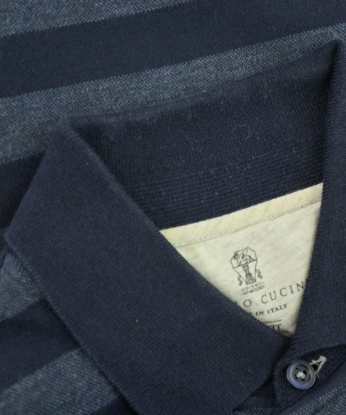 BRUNELLO CUCINELLI POLO衫