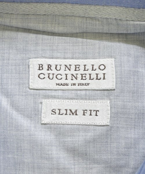 BRUNELLO CUCINELLI 正式襯衫