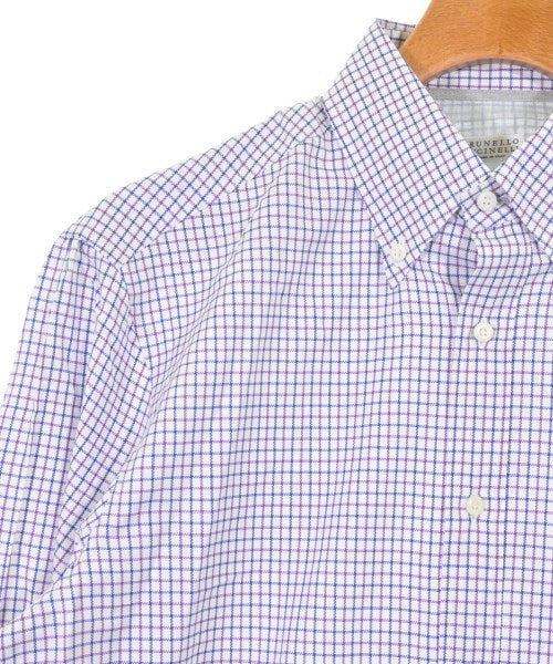 BRUNELLO CUCINELLI 休閒襯衫