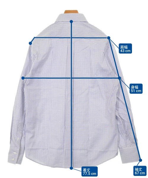 BRUNELLO CUCINELLI 休閒襯衫