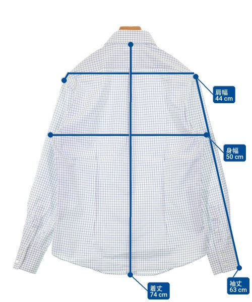 BRUNELLO CUCINELLI 休閒襯衫