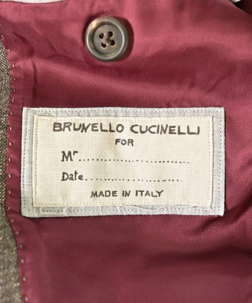 BRUNELLO CUCINELLI 西裝外套