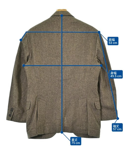 BRUNELLO CUCINELLI 西裝外套