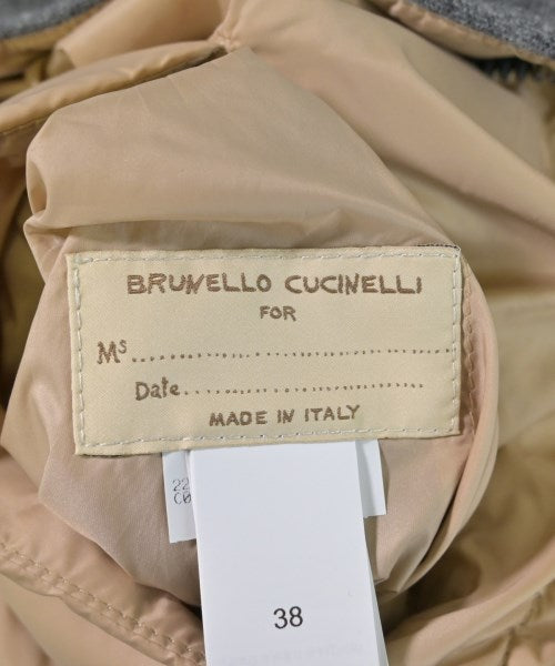 BRUNELLO CUCINELLI 羽絨夾克/背心