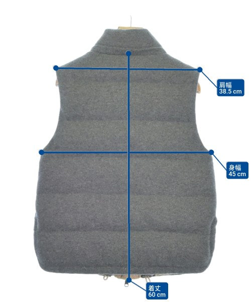 BRUNELLO CUCINELLI 羽絨夾克/背心