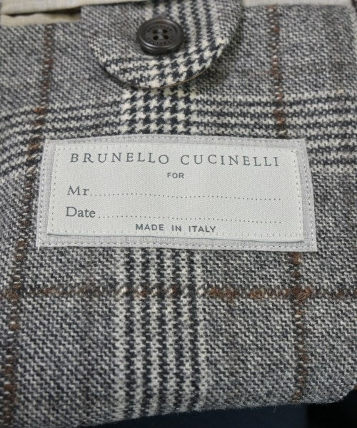 BRUNELLO CUCINELLI 休閒夾克