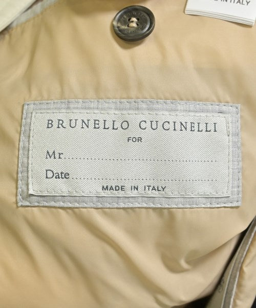BRUNELLO CUCINELLI 羽絨夾克/背心