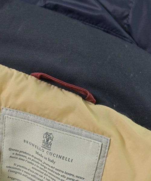 BRUNELLO CUCINELLI 羽絨夾克/背心