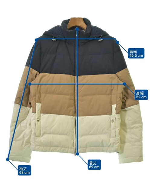 BRUNELLO CUCINELLI 羽絨夾克/背心