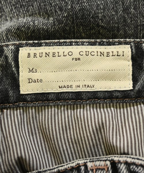 BRUNELLO CUCINELLI 牛仔褲