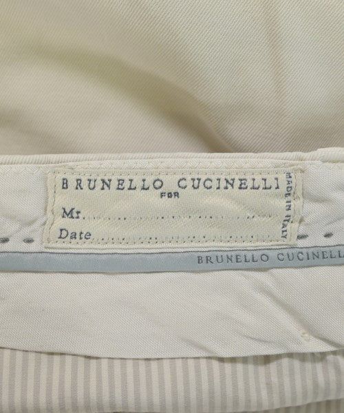 BRUNELLO CUCINELLI 工裝褲