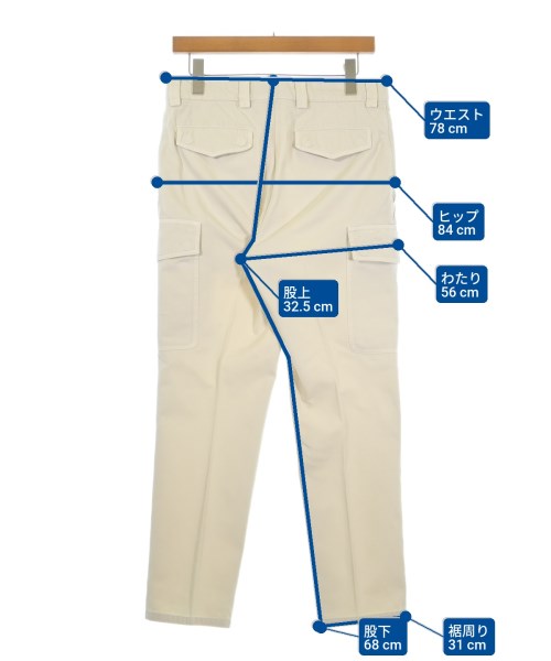 BRUNELLO CUCINELLI 工裝褲