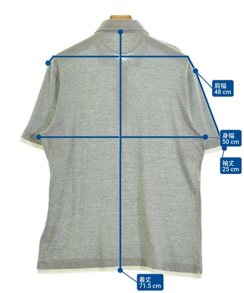 BRUNELLO CUCINELLI POLO衫