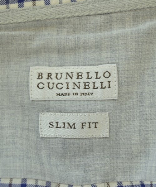 BRUNELLO CUCINELLI 正式襯衫