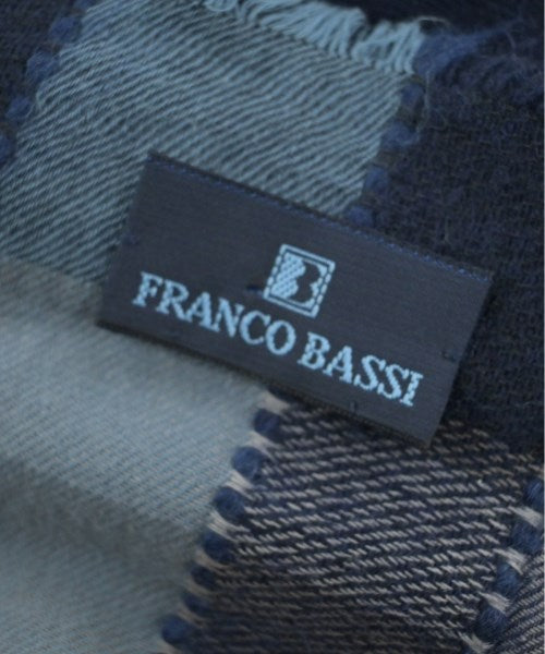 FRANCO BASSI 披肩