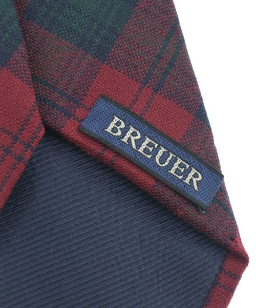 BREUER 領帶