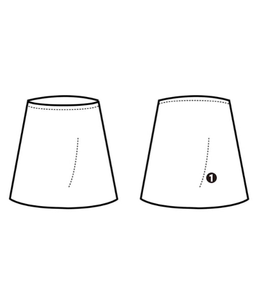 'S Max Mara 膝上裙