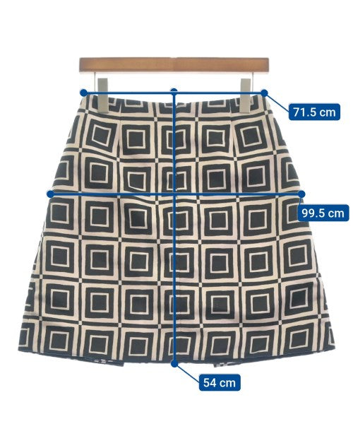 'S Max Mara 膝上裙