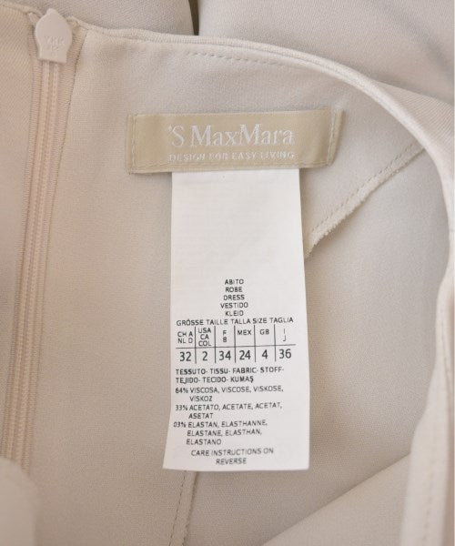 'S Max Mara 洋裝
