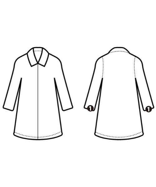 'S Max Mara 羽絨大衣