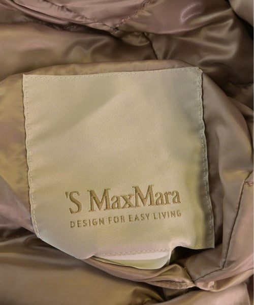 'S Max Mara 羽絨大衣