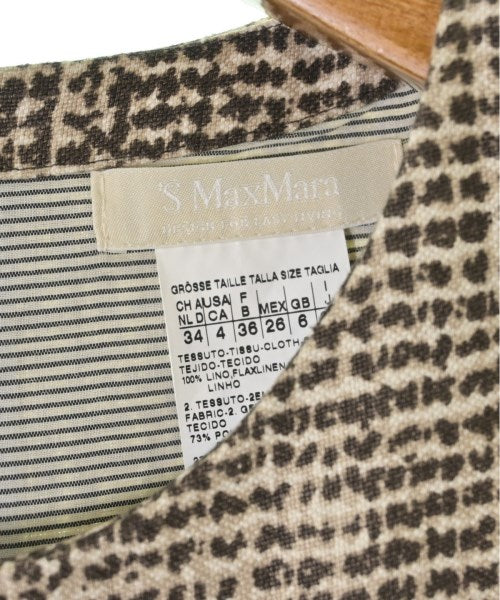 'S Max Mara 洋裝