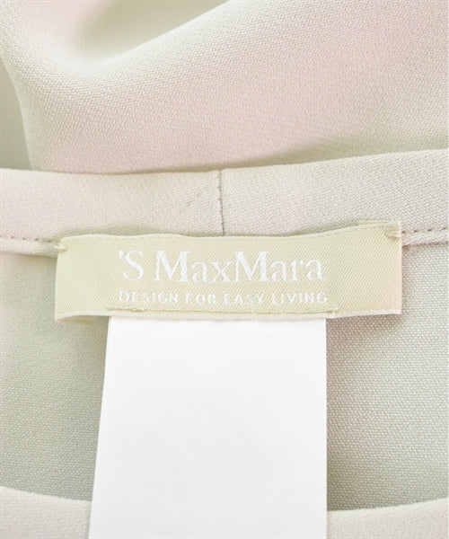 'S Max Mara 女襯衫