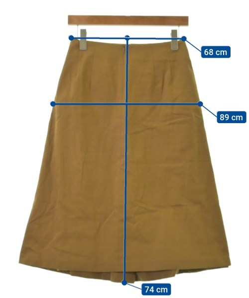 'S Max Mara 膝上裙