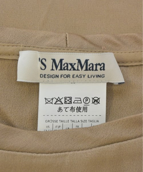 'S Max Mara 女襯衫
