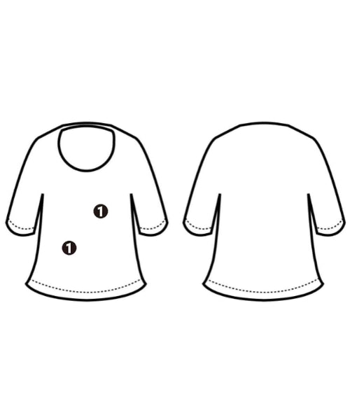 'S Max Mara 女襯衫