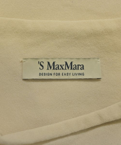 'S Max Mara 無袖上衣