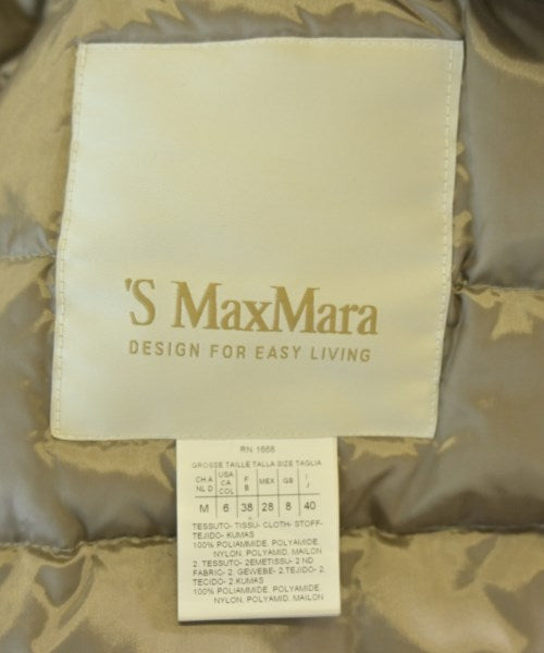 'S Max Mara 羽絨大衣