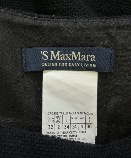'S Max Mara 膝上裙