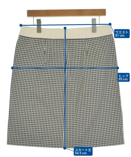 'S Max Mara 迷你裙