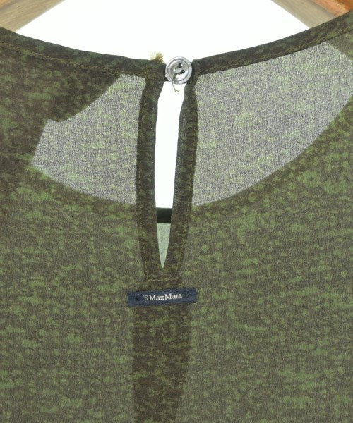 'S Max Mara 女襯衫