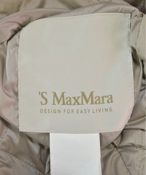 'S Max Mara 羽絨大衣