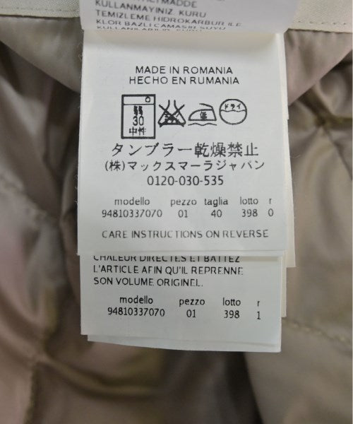 'S Max Mara 羽絨大衣