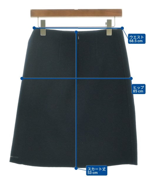 'S Max Mara 膝上裙