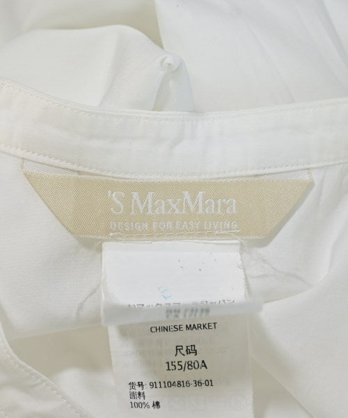 'S Max Mara 女襯衫