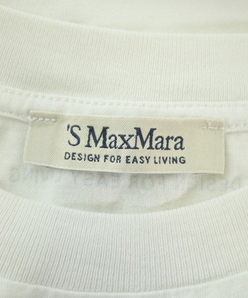 'S Max Mara T恤/上衣